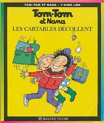 Les Cartables décollent - Click to enlarge picture.