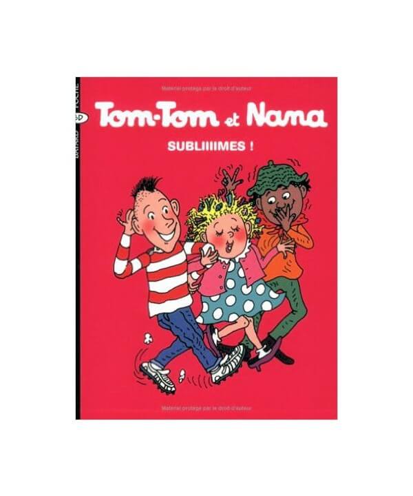 Subliiiimes! - Click to enlarge picture.