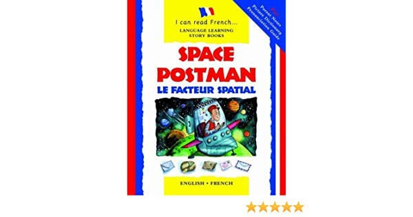 Space Postman/le Facteur Spatial - Click to enlarge picture.