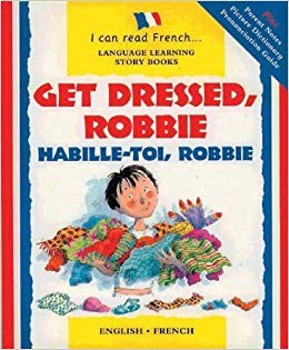 Get Dressed Robbie - Click to enlarge picture.