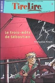 TireLire Le trois-mats de sebastien - Click to enlarge picture.