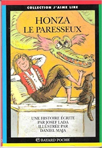 Honza le paresseux - Click to enlarge picture.