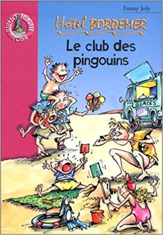 Le club des pingouins - Click to enlarge picture.