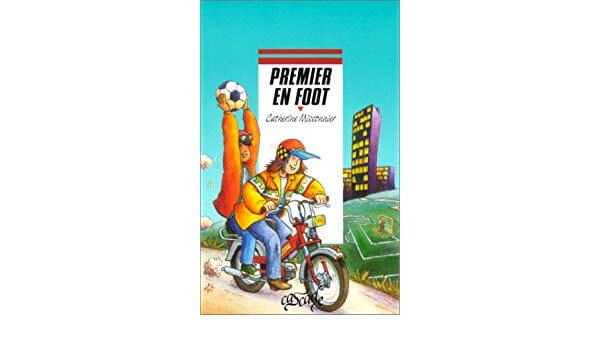 Premier en foot - Click to enlarge picture.