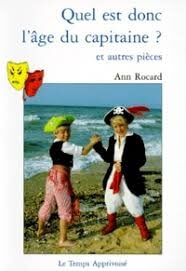 Quel est donc l'âge du capitaine ? - Click to enlarge picture.