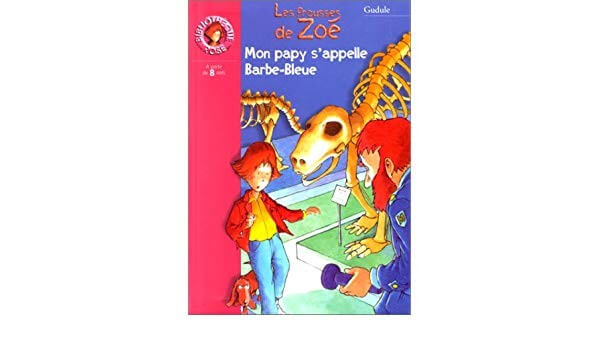 Mon papy s'appelle Barbe-Bleue - Click to enlarge picture.