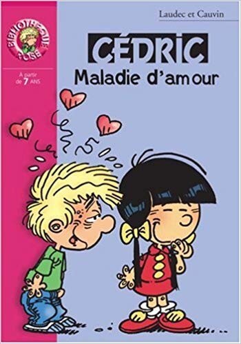 Cedric Malade d'amour - Click to enlarge picture.