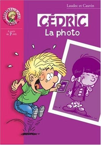 Cedric La photo - Click to enlarge picture.