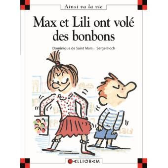 Max et Lili ne font pas leurs devoirs - Click to enlarge picture.
