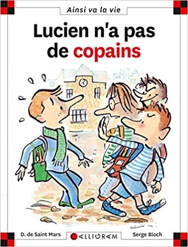 Lucien n'a pas de copains - Click to enlarge picture.