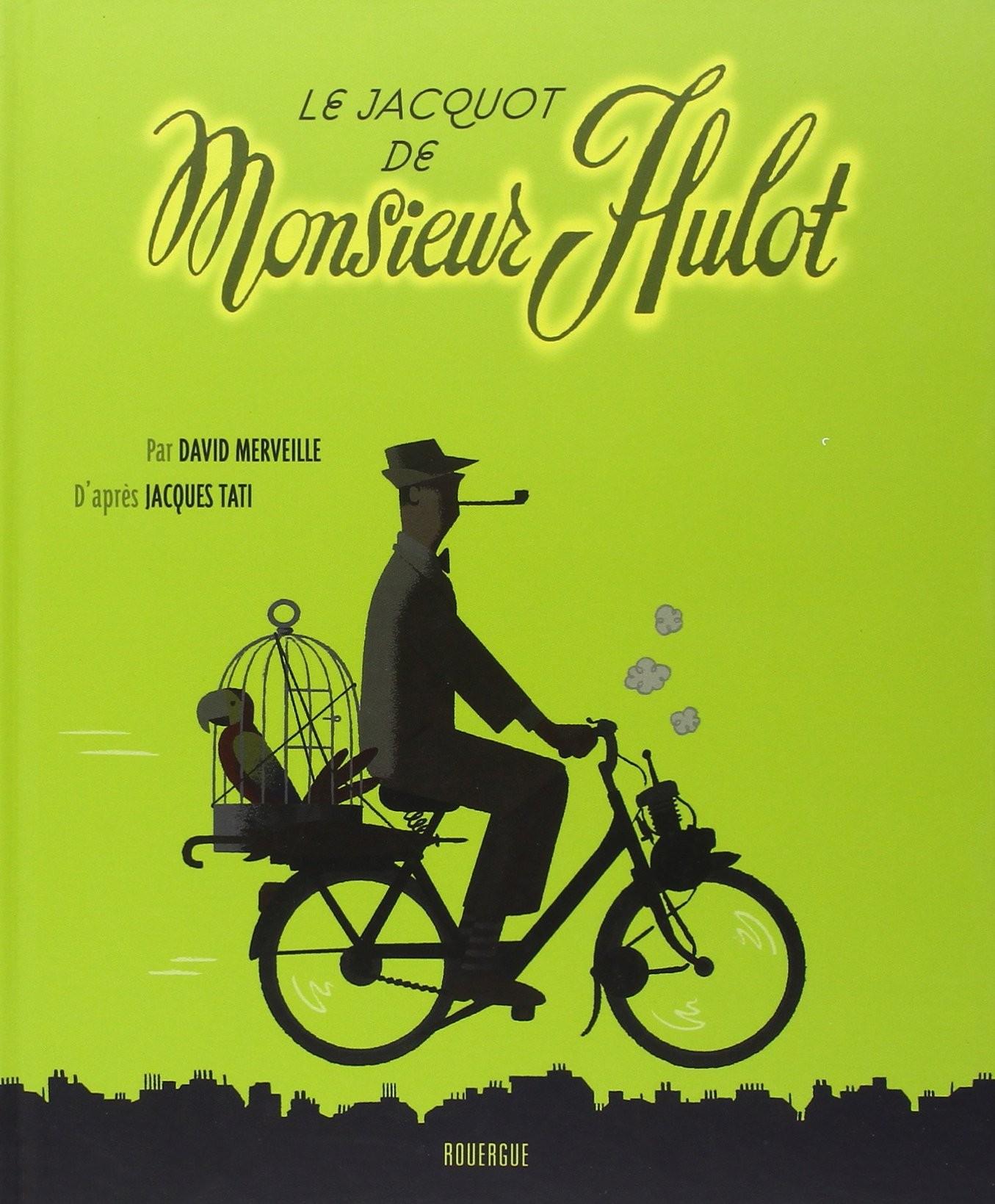 Le Jacquot de Monsieur Hulot - Click to enlarge picture.