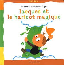 Jacques et le haricot magique - Click to enlarge picture.