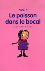 Le poisson dans le bocal - Click to enlarge picture.