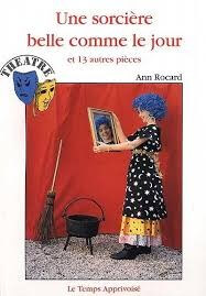 Une sorcière belle comme le jour - Click to enlarge picture.