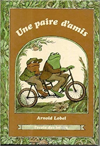 Une paire d'amis - Click to enlarge picture.