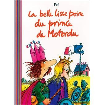 La belle lisse poire du prince de Motordu - Click to enlarge picture.