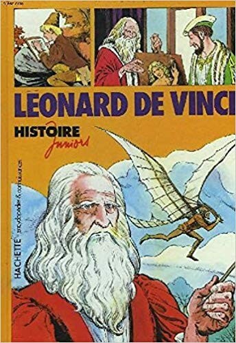 Léonard de Vinci - Click to enlarge picture.