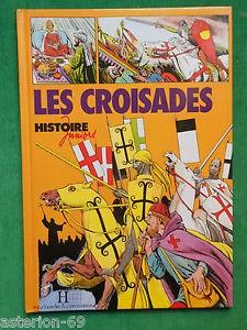 Les Croisades - Click to enlarge picture.