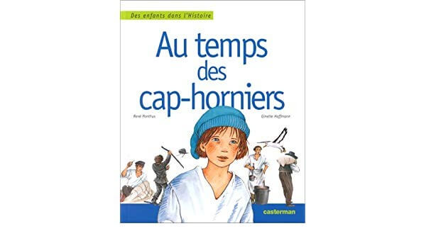 Au temps des cap-horniers - Click to enlarge picture.