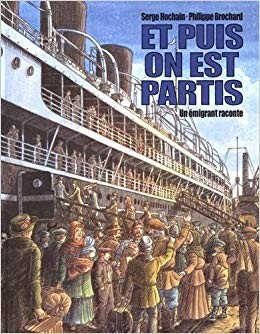 Et puis on est partis - Click to enlarge picture.