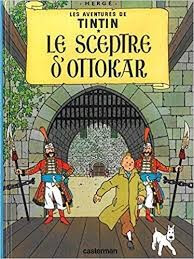 Le Sceptre d'Ottokar - Click to enlarge picture.