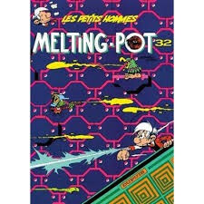 Melting-pot - Click to enlarge picture.