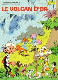 Le Volcan d'or - Click to enlarge picture.