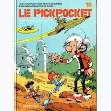 Le Pickpocket - Click to enlarge picture.