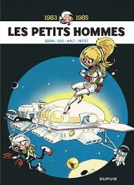 Les petits hommes - Click to enlarge picture.
