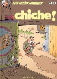 Chiche ! - Click to enlarge picture.