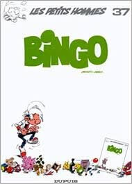 Bingo - Click to enlarge picture.