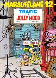 Trafic à Jollywood - Click to enlarge picture.