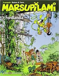 Fordlandia - Click to enlarge picture.