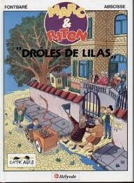 Droles De Lilas - Click to enlarge picture.