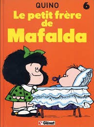 Le Petit frère de Mafalda - Click to enlarge picture.