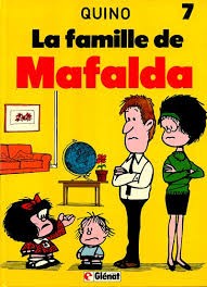 La Famille de Mafalda - Click to enlarge picture.