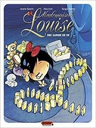 Une gamine en or - Click to enlarge picture.