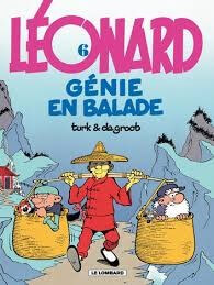 Genie En Balade - Click to enlarge picture.