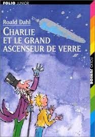 Charlie et le grand ascenseur de verre - Click to enlarge picture.