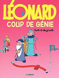 Coup De Genie - Click to enlarge picture.