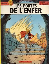 Les portes de l'enfer - Click to enlarge picture.