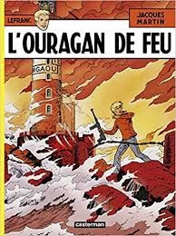 L'ouragan de feu - Click to enlarge picture.