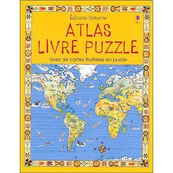 Atlas livre puzzle - Click to enlarge picture.