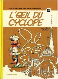 L'Œil du cyclope - Click to enlarge picture.