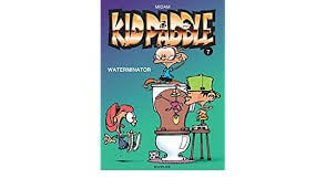 Kid Paddle - Click to enlarge picture.