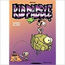 Rodéo blork - Click to enlarge picture.