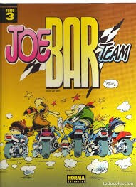 Joe Bar Team - Click to enlarge picture.