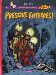 Presque enterrés ! - Click to enlarge picture.