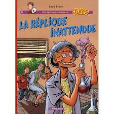 La réplique inattendue - Click to enlarge picture.