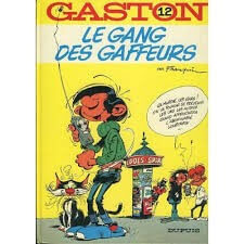 Le Gang Des Gaffeurs - Click to enlarge picture.